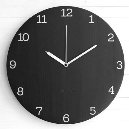 OVAL-2 wall clock