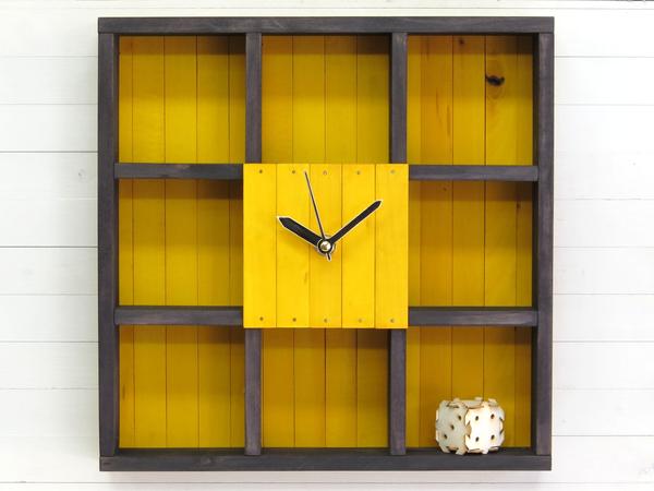 RAFT storage wall clock