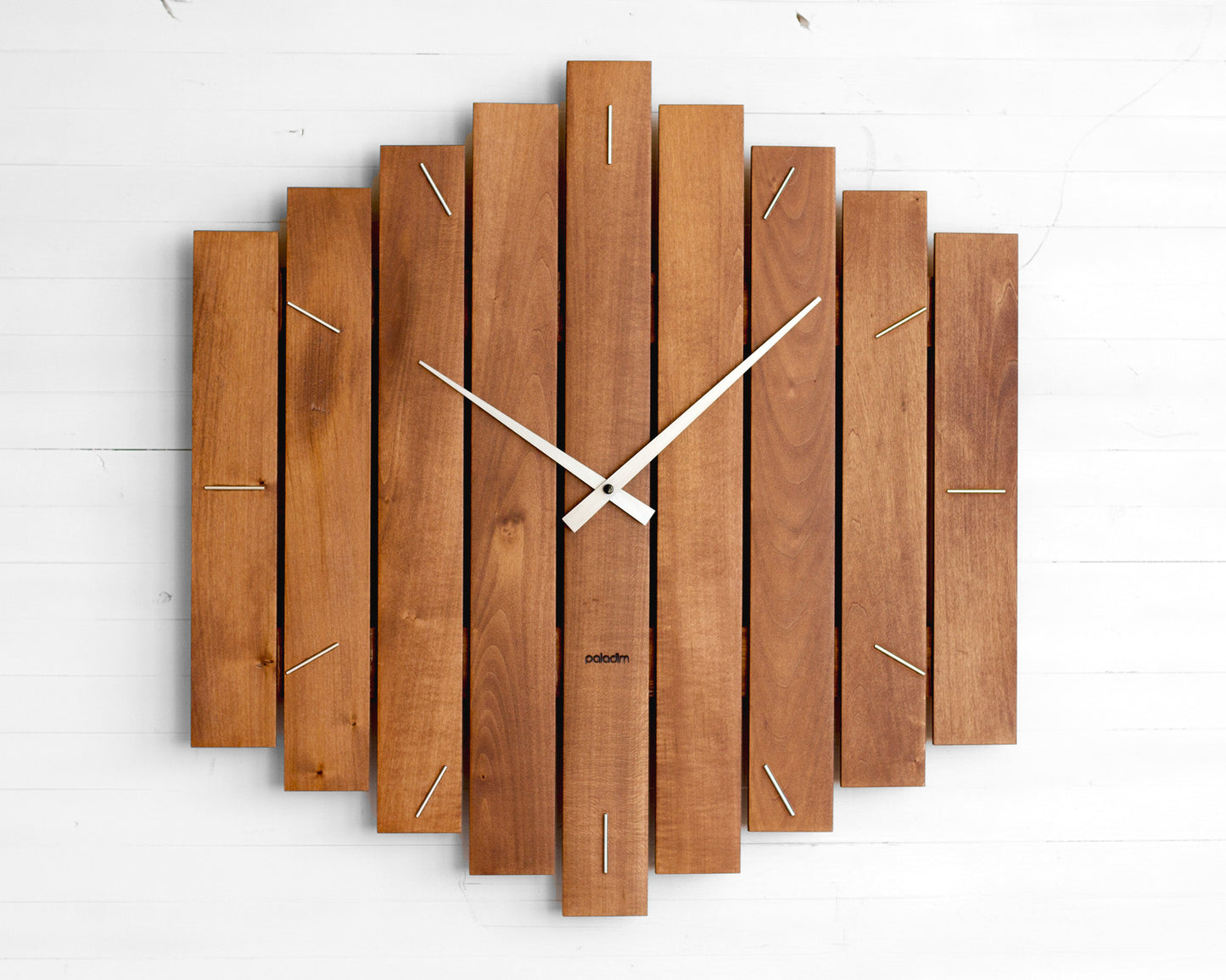 BIG ROMB 60cm/24" wall clock