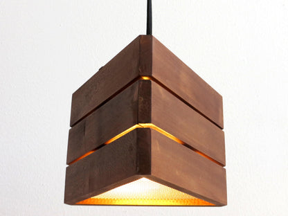 "Trigon" ceiling lamp 2015