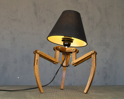 TRIKRAK adjustable table lamp